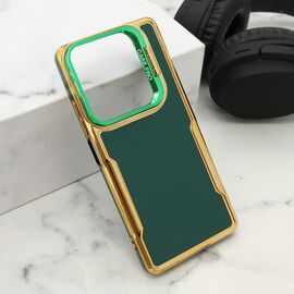 Futrola GOLD LUXE - Xiaomi Redmi Note 13 Pro 4G zelena (MS).