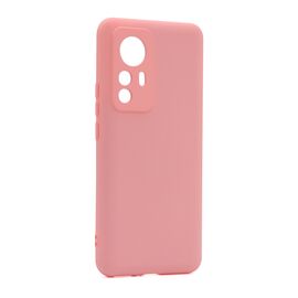 Futrola Soft Silicone - Xiaomi 12T/12T Pro roze (MS).