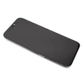 LCD displej (ekran) - Iphone 12 + Touch screen black (crni) ORG (MS).