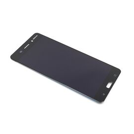 LCD displej (ekran) - Nokia 6 + Touch screen black (crni) ORG (MS).