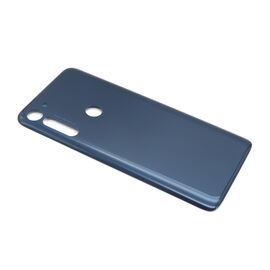 Poklopac baterije - Motorola Moto G8 Power blue (NO LOGO) (MS).