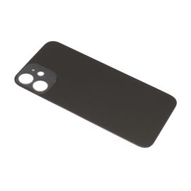 Poklopac baterije - Iphone 12 mini black(NO LOGO) (MS).