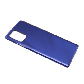 Poklopac baterije - Samsung G770 Galaxy S10 Lite Prism blue (NO LOGO) (MS).