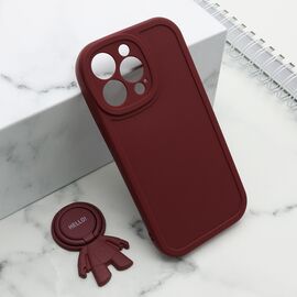 Futrola ALIEN - Iphone 13 Pro crvena (MS).