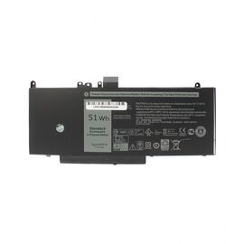 Baterija - laptop Dell E5450/E5550 51WH.