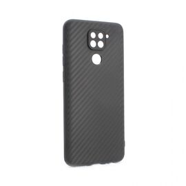 Futrola Carbon fiber - Xiaomi Redmi Note 9 crna.