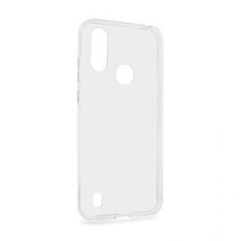 Silikonska futrola Ultra Thin - Motorola Moto E6s Transparent.