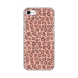 Silikonska futrola PRINT - iPhone 7/8/SE (2020)/SE (2022) Sunset Pard.