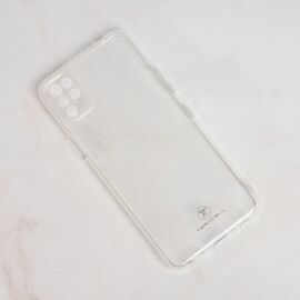 Silikonska futrola Teracell Giulietta - LG K42 Transparent.