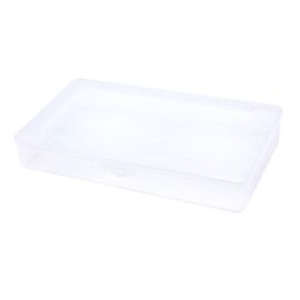 Plasticna kutija EKB-205-1 26x12.4x4cm bez pregrada.