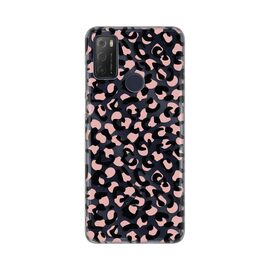 Silikonska futrola PRINT Skin - Alcatel 1S (2021)/3L (2021)/A1 Alpha 21 Animal.