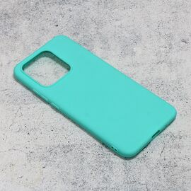 Futrola Gentle Color - Xiaomi Redmi 10C mint.