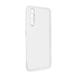 Silikonska futrola Ultra Thin - OnePlus Nord Transparent.