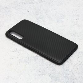 Futrola Carbon fiber - Samsung A705 Galaxy A70 crna.