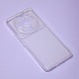 Silikonska futrola Ultra Thin - Xiaomi 12 Ultra Transparent.