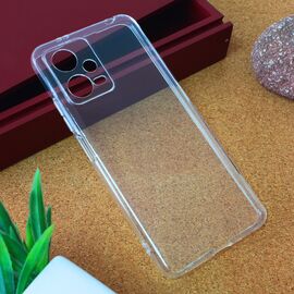 Silikonska futrola Teracell Giulietta - Xiaomi Redmi Note 12 Pro 5G (EU) Transparent.