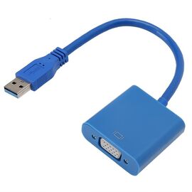 Adapter USB3.0 - VGA.