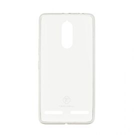 Silikonska futrola Teracell ultra tanka (skin) - Lenovo K6 Transparent.