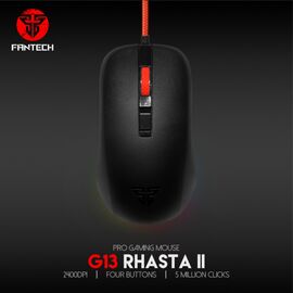 Mis Gaming Fantech G13 Rhasta II crni.