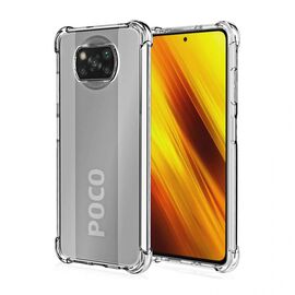 Futrola Transparent Ice Cube - Xiaomi Poco X3/Poco X3 Pro/Poco X3 NFC.