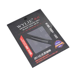 BGA sito WYLIE black (crni) - Ipad 2/ 3/ 4/Mini.