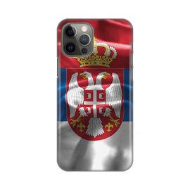 Silikonska futrola PRINT Skin - iPhone 12/12 Pro 6.1 SRB.