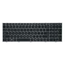 Tastatura - laptop HP Probook 4540s sa sivim frameom.