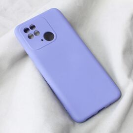 Futrola Teracell Soft Velvet - Xiaomi Redmi 10C ljubicasta.