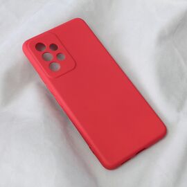 Futrola Teracell Soft Velvet - Samsung A536 Galaxy A53 5G crvena.