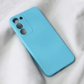 Futrola Teracell Soft Velvet - Samsung S916B Galaxy S23 Plus mint.