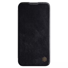 Futrola Nillkin Qin Pro - Samsung A546B Galaxy A54 5G crna.
