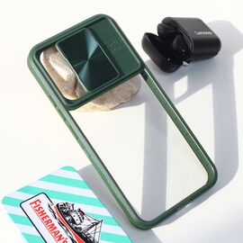 Futrola CamShield - Samsung A346 Galaxy A34 5G 5G zelena.