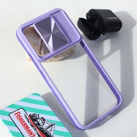 Futrola CamShield - Samsung A346 Galaxy A34 5G 5G ljubicasta.