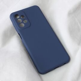 Futrola Teracell Soft Velvet - Samsung A235 Galaxy A23 tamno plava.