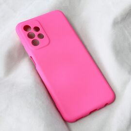 Futrola Teracell Soft Velvet - Samsung A235 Galaxy A23 pink.