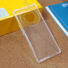 Futrola Transparent Ice Cube - Huawei Honor Magic 5 Lite.