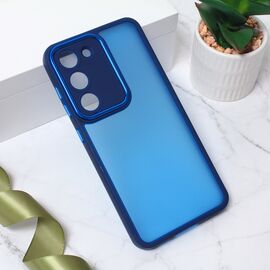 Futrola Shining Camera - Samsung S911B Galaxy S23 5G plava.