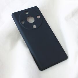 Futrola Teracell Soft Velvet - Huawei Honor Magic 5 Lite crna.