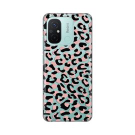 Silikonska futrola PRINT Skin - Xiaomi Redmi 12C Animal.