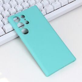 Futrola Summer color - Samsung Galaxy S23 Ultra mint.