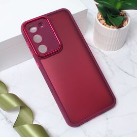 Futrola Shining Camera - Samsung S916B Galaxy S23 Plus crvena.