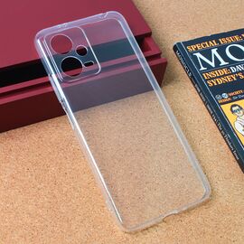 Silikonska futrola Ultra Thin - Xiaomi Redmi Note 12 5G (EU) Transparent.