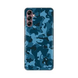 Silikonska futrola PRINT - Samsung A146B Galaxy A14 4/5G Camouflage Pattern.