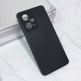 Futrola Carbon fiber - Xiaomi Redmi Note 12 Pro 5G (EU) crna.