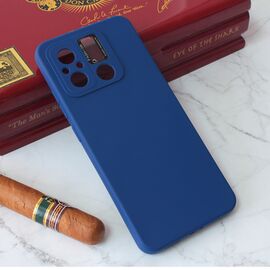Futrola Soft Silicone - Xiaomi Redmi 12C plava.