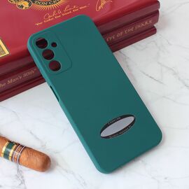 Futrola Soft Silicone - Samsung A145R/A146B Galaxy A14 4G/5G zelena.
