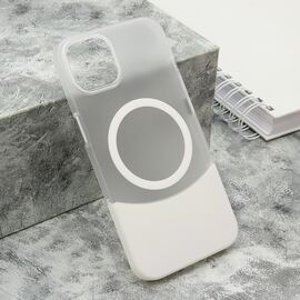 Futrola PUZZLE - iPhone 13 (6.1) bela (MS).