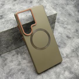 Futrola PRO CASES MagSafe - Samsung S938 Galaxy S25 Ultra 5G zlatna (MS).