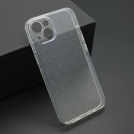 Futrola SPARKLING - iPhone 13 (6.1) providna (MS).