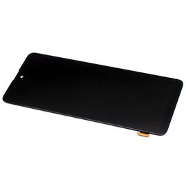 LCD displej (ekran) - Samsung A515 Galaxy A51 + Touch screen black (crni) INCELL (MS).